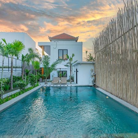 Hotel Nooju Pererenan Canggu Exterior foto