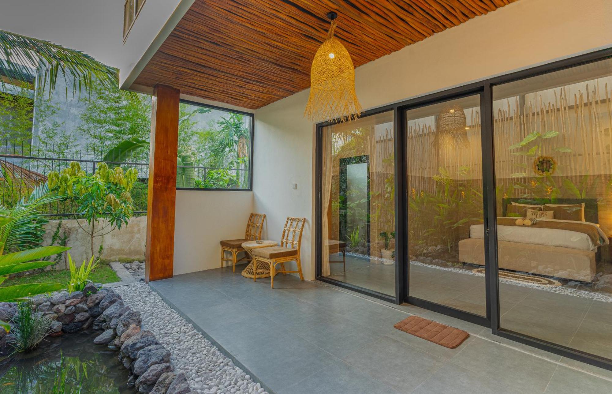 Hotel Nooju Pererenan Canggu Exterior foto