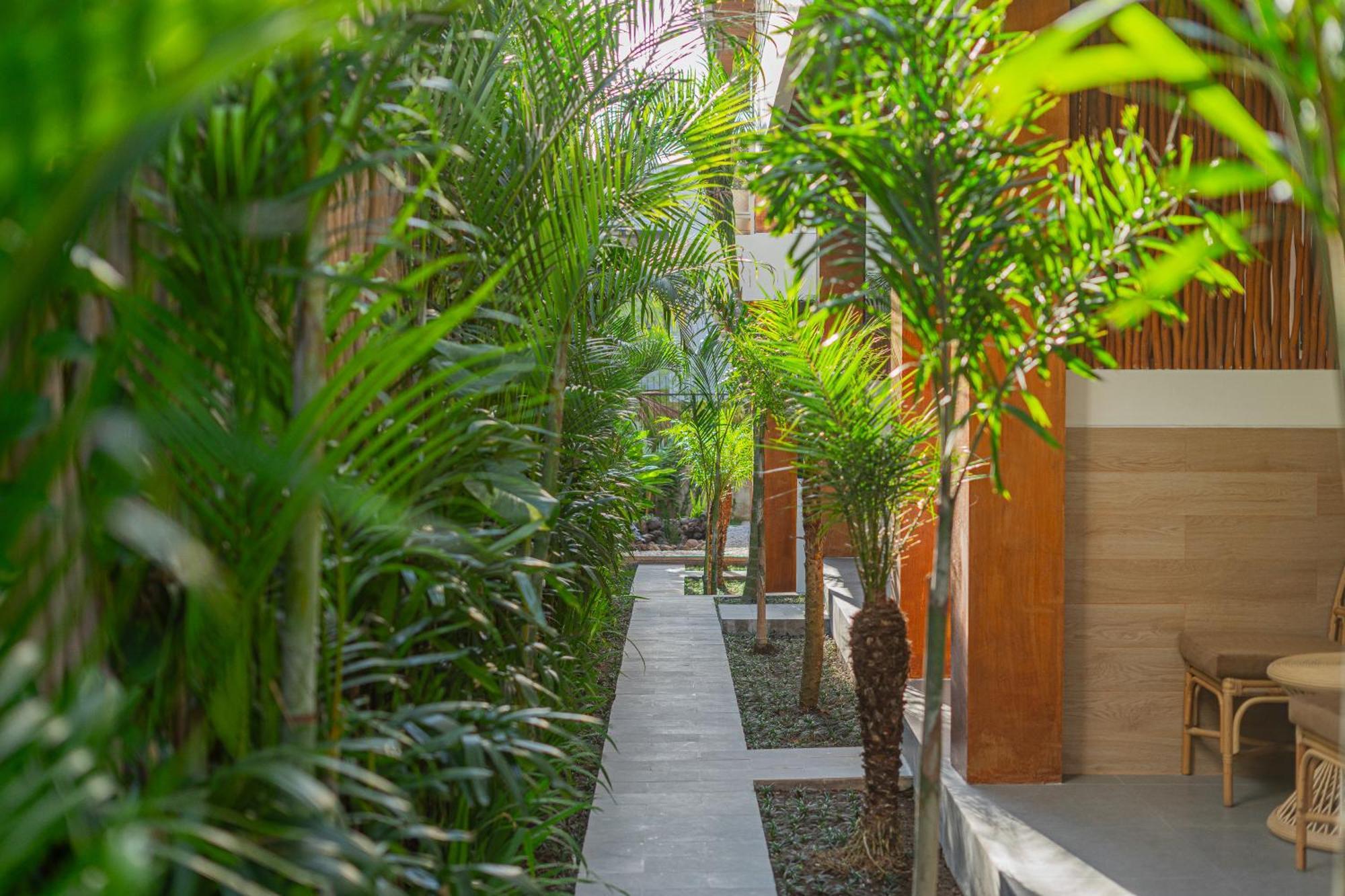 Hotel Nooju Pererenan Canggu Exterior foto