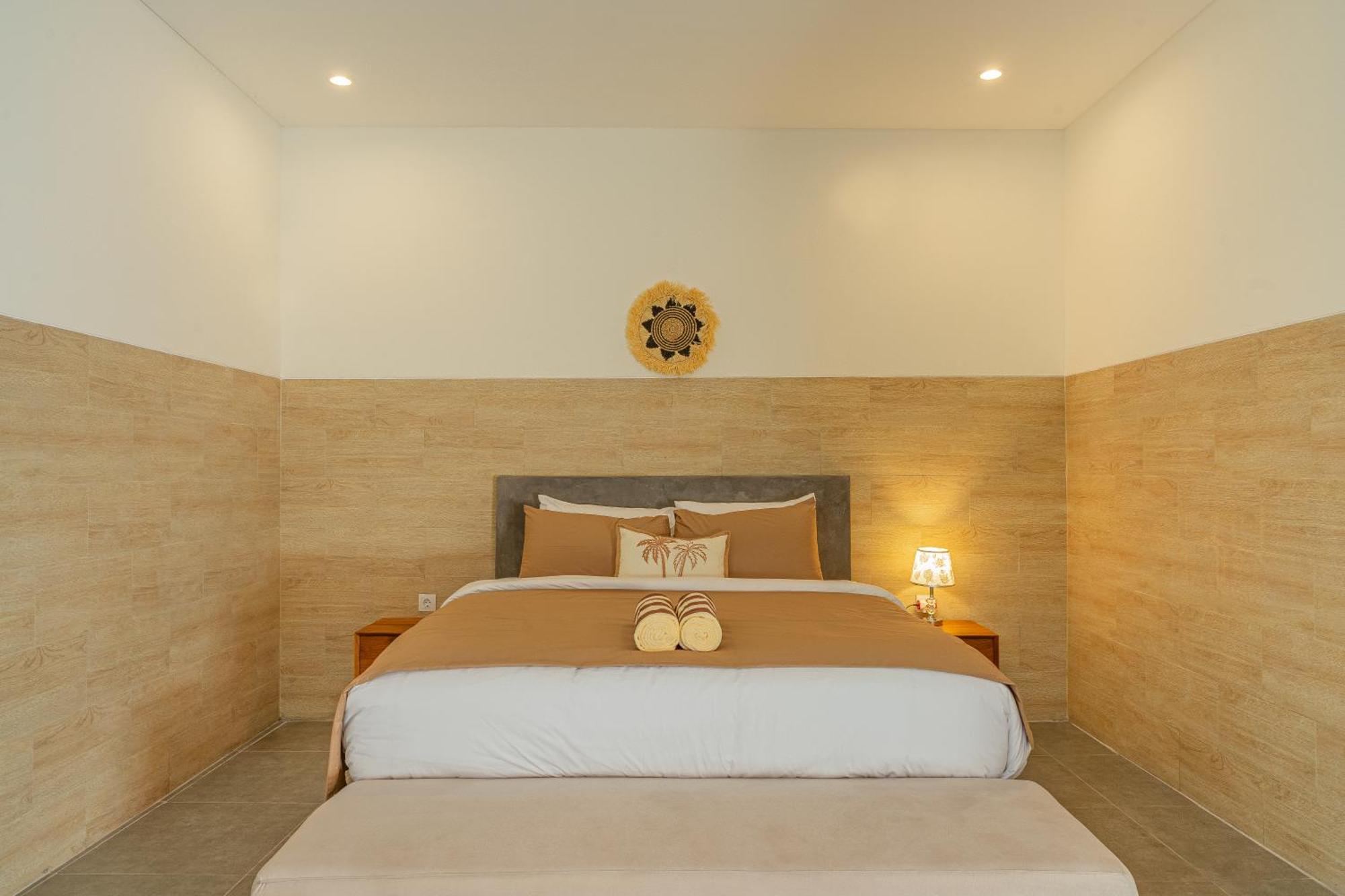 Hotel Nooju Pererenan Canggu Zimmer foto