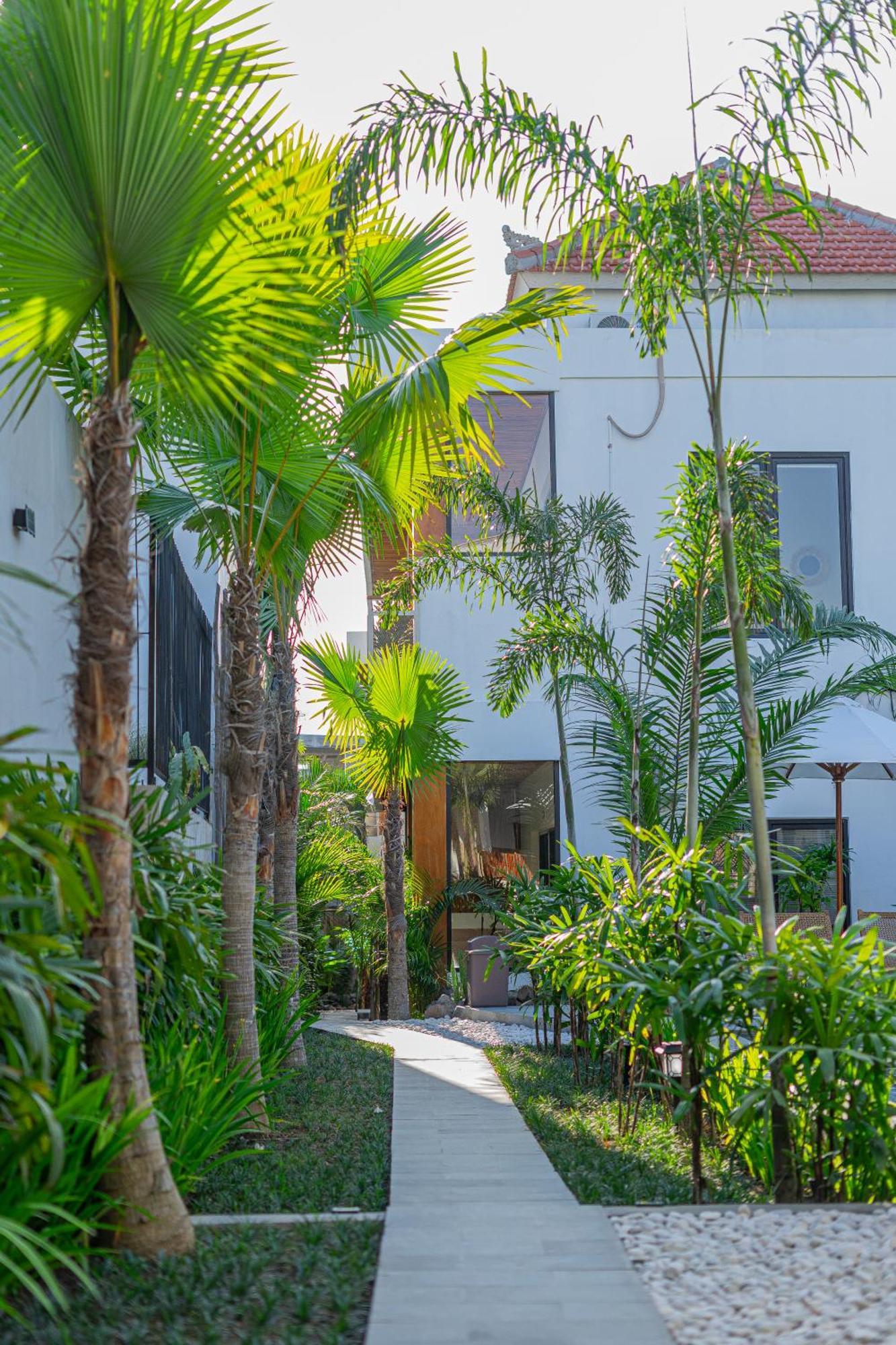 Hotel Nooju Pererenan Canggu Exterior foto