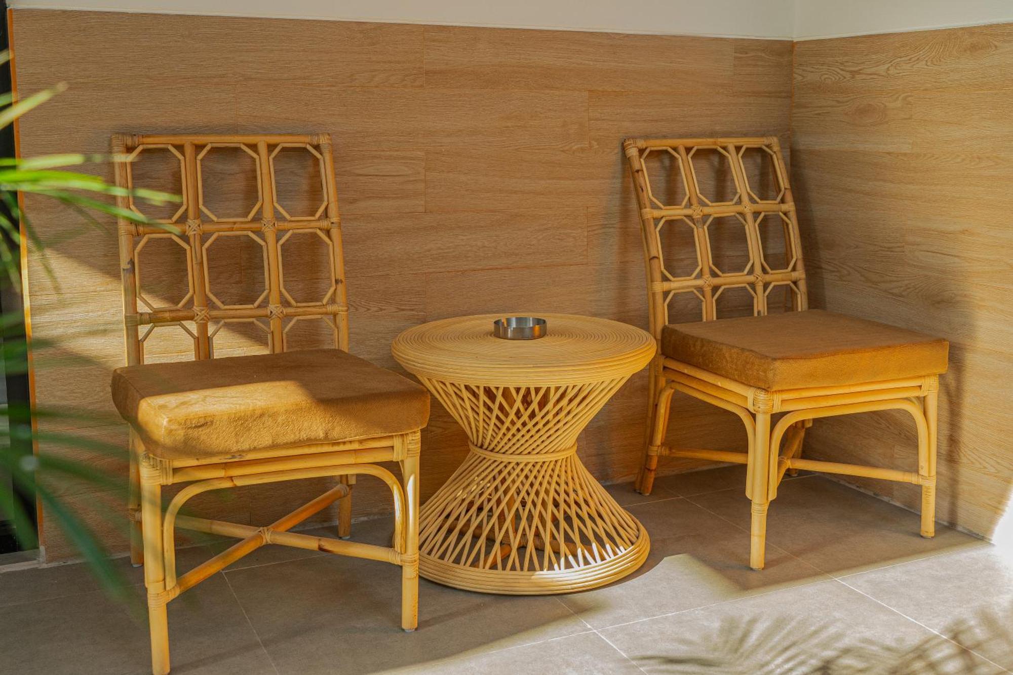 Hotel Nooju Pererenan Canggu Zimmer foto