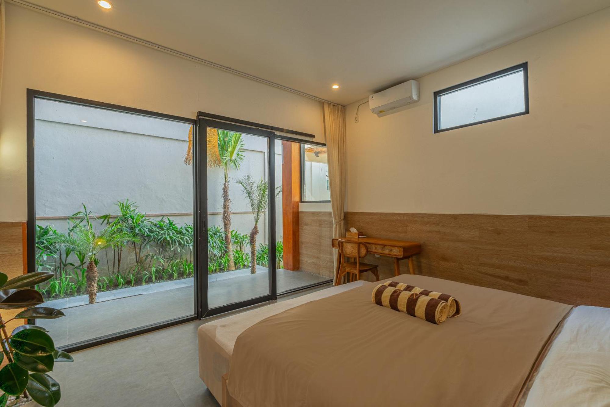Hotel Nooju Pererenan Canggu Zimmer foto