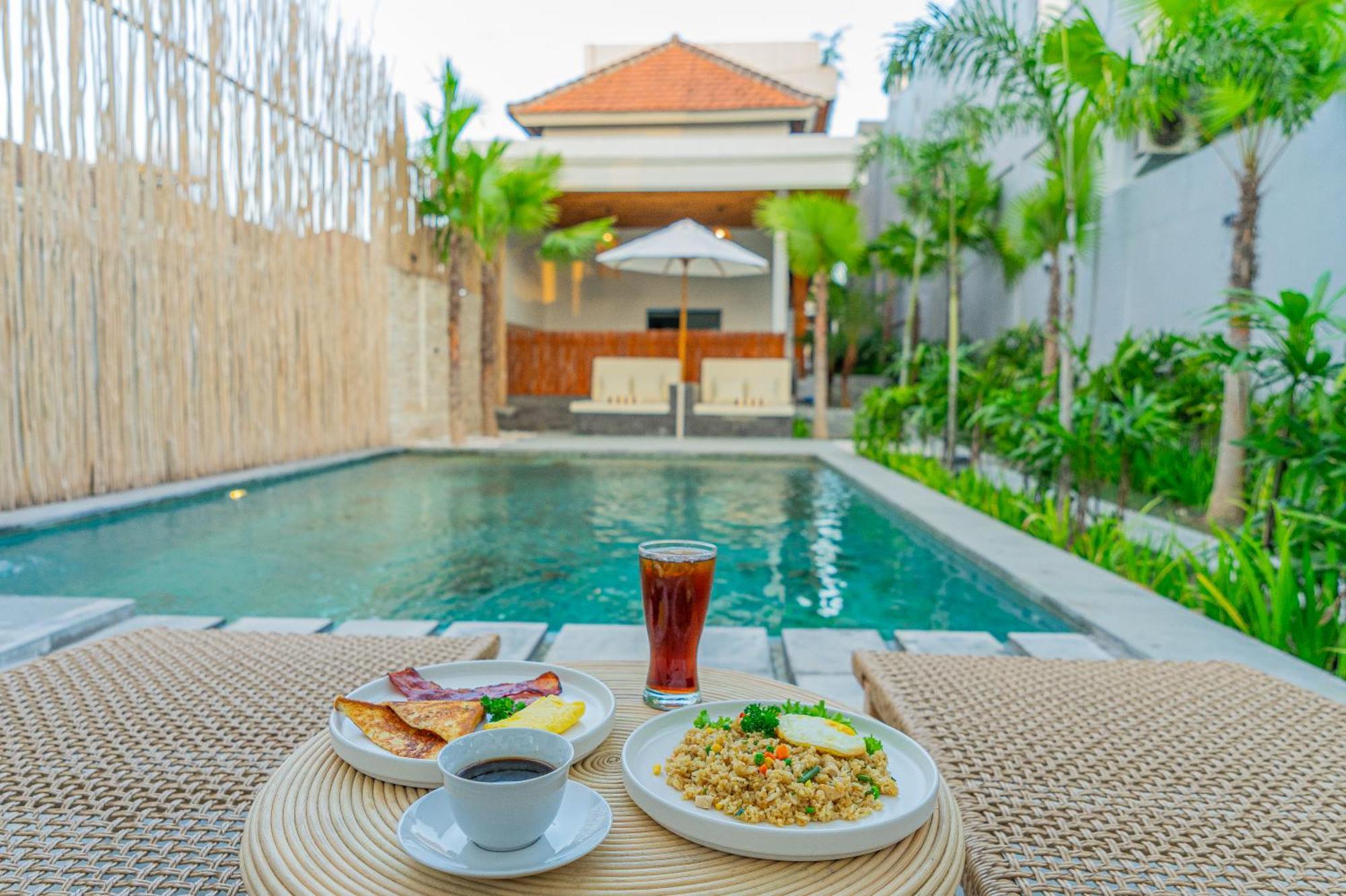 Hotel Nooju Pererenan Canggu Exterior foto