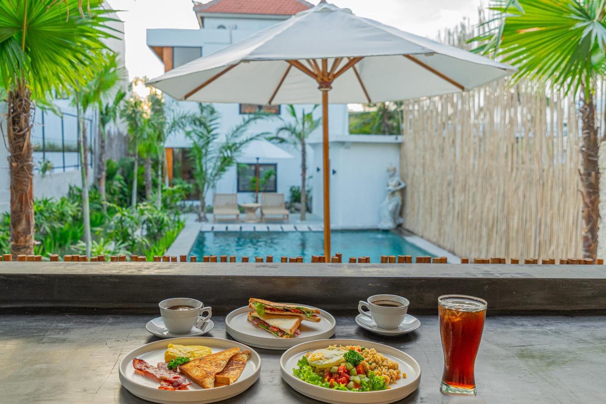 Hotel Nooju Pererenan Canggu Exterior foto