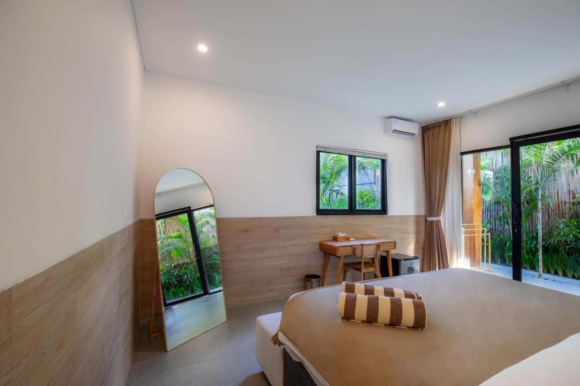 Hotel Nooju Pererenan Canggu Exterior foto