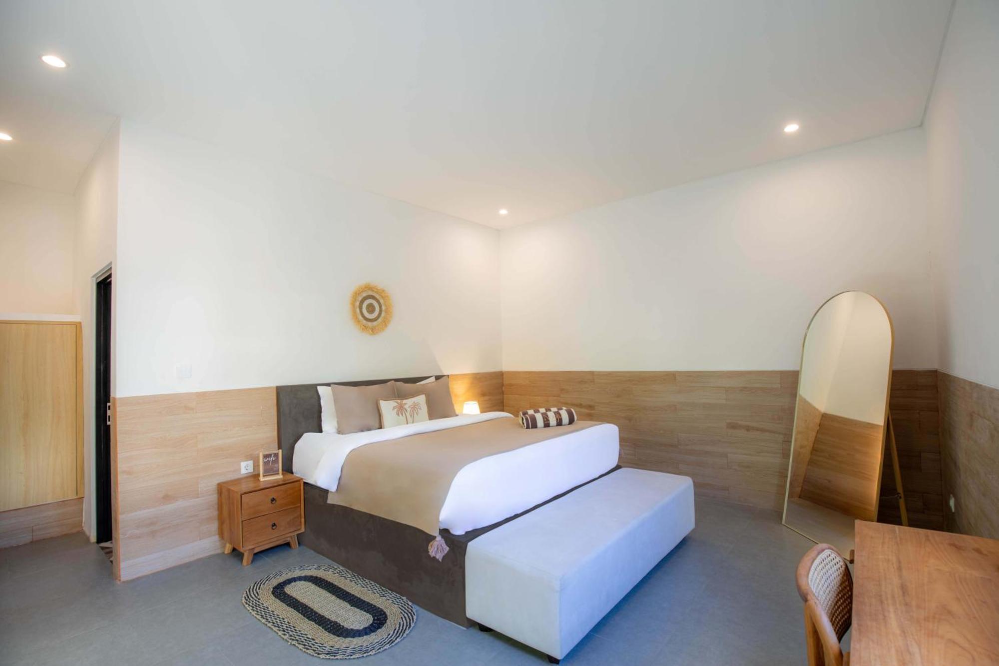 Hotel Nooju Pererenan Canggu Exterior foto
