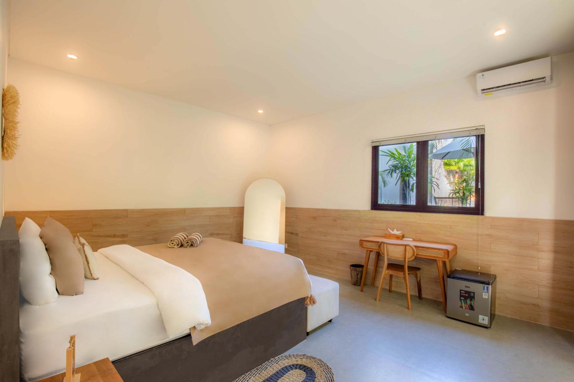 Hotel Nooju Pererenan Canggu Exterior foto