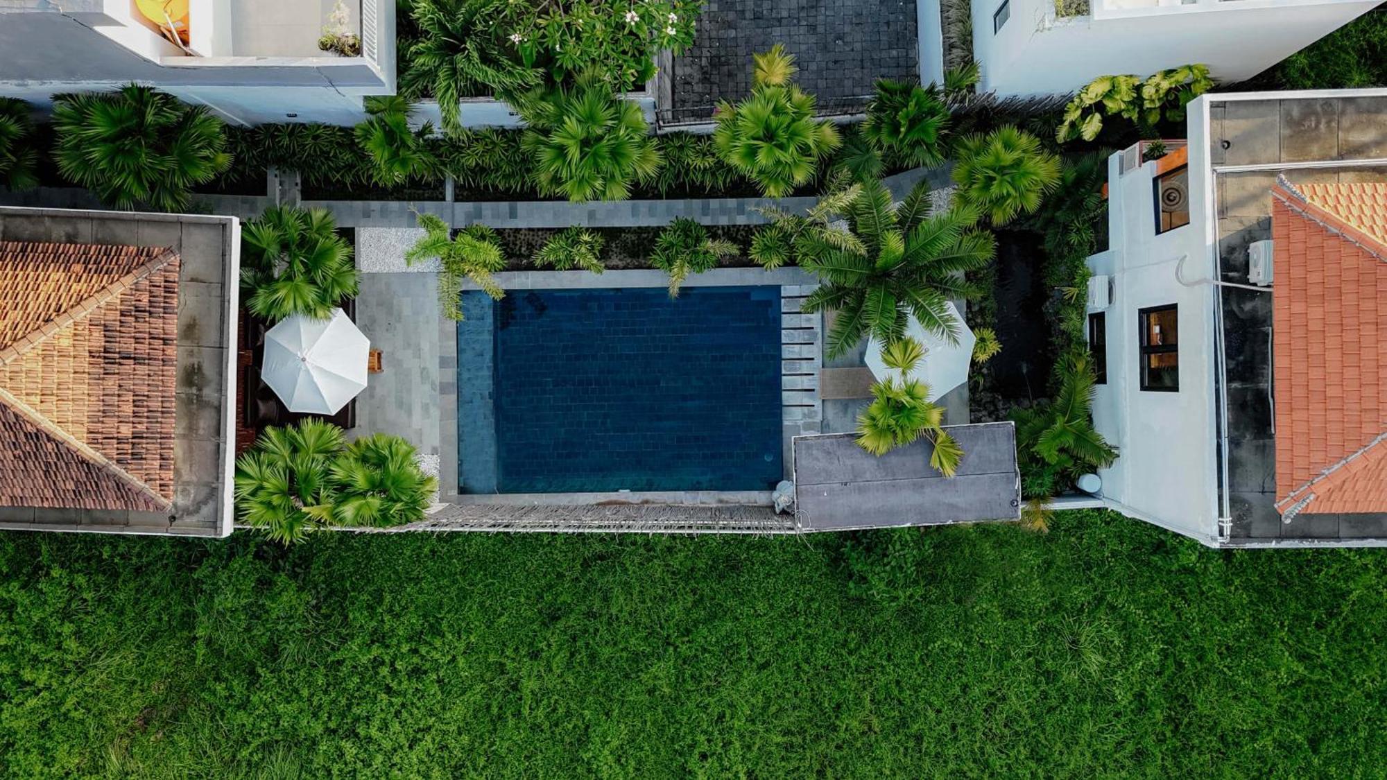 Hotel Nooju Pererenan Canggu Exterior foto